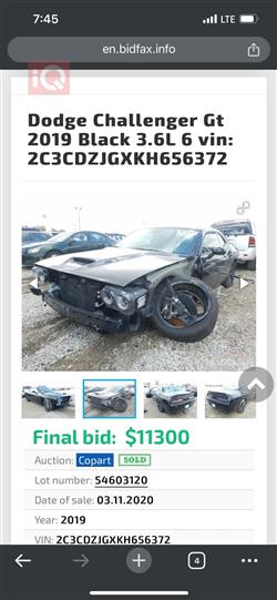 Dodge Challenger